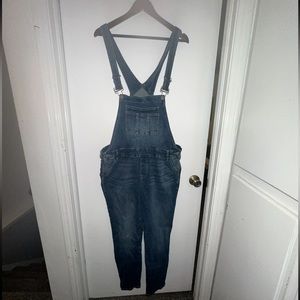 Size 18 Torrid Overalls!